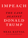 Cover image for Impeach